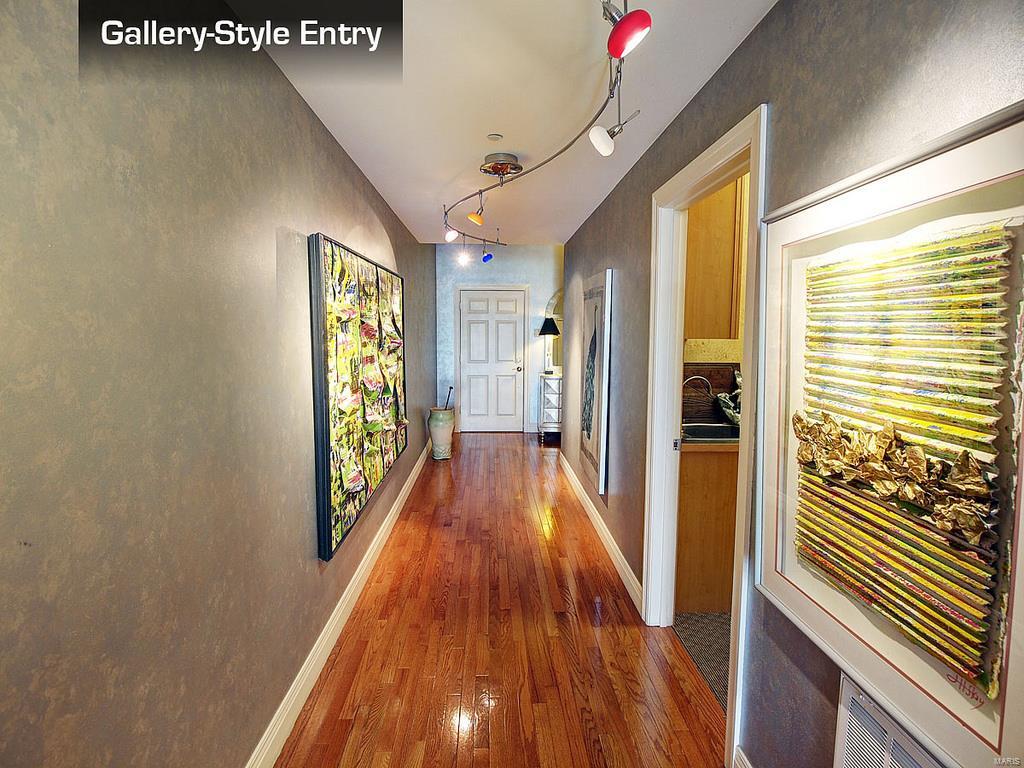 Newstead condo - Residential