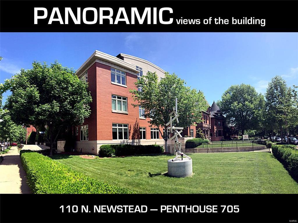 Newstead condo - Residential