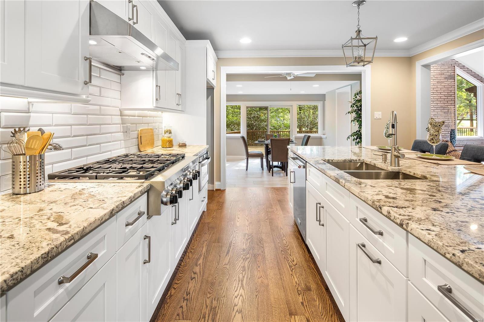 Hermitage 1st Add - Residential