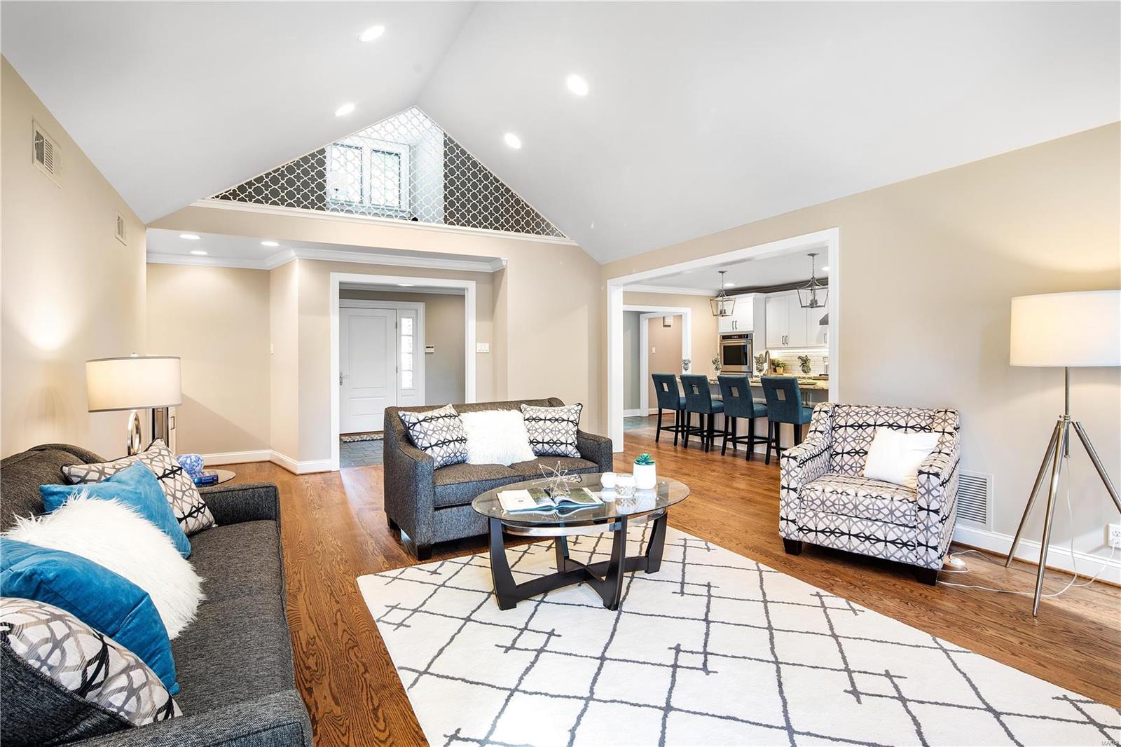 Hermitage 1st Add - Residential