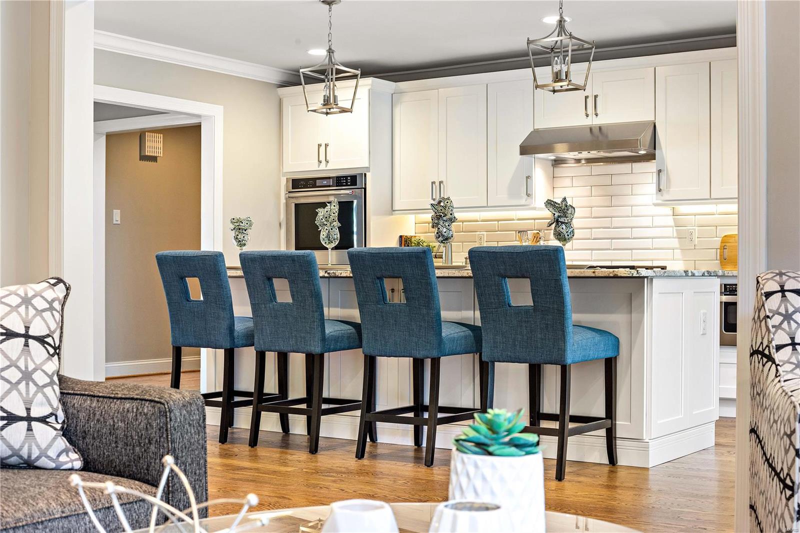 Hermitage 1st Add - Residential