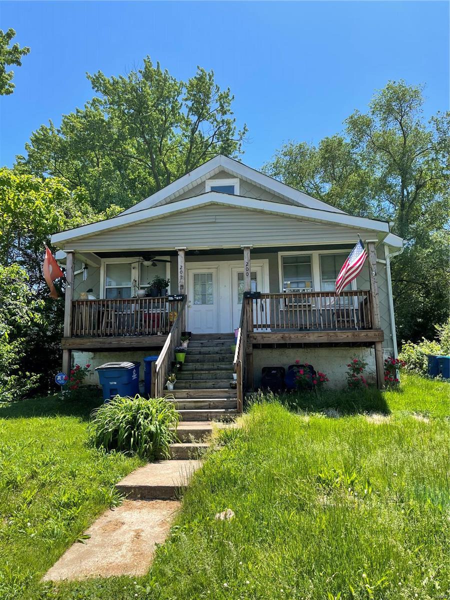 East Hancock Place - Residential Income