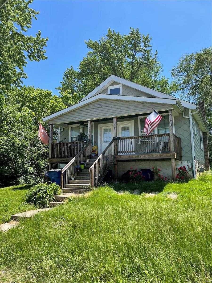 East Hancock Place - Residential Income