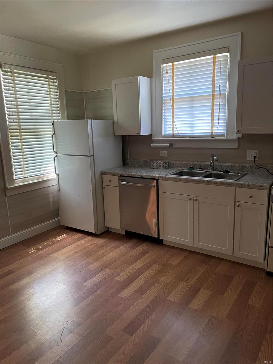 East Hancock Place - Residential Income