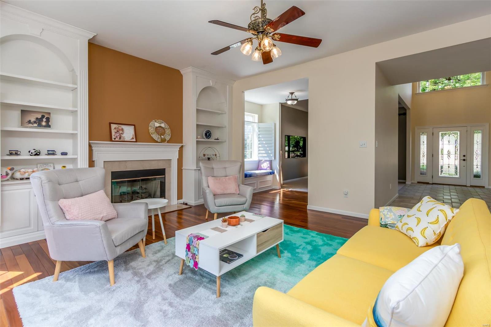 Carman Ridge - Residential