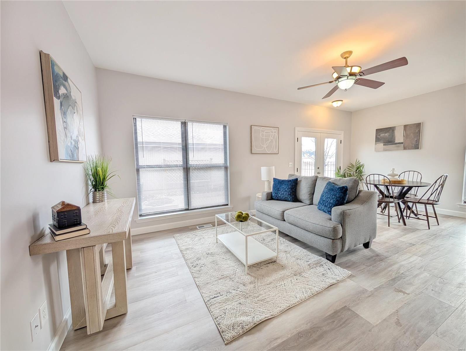 McPherson Court Twnhms - Residential