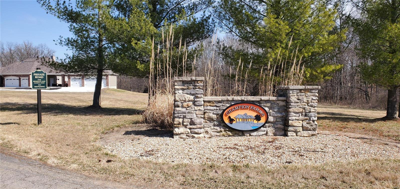 18 Gallant Fox Drive