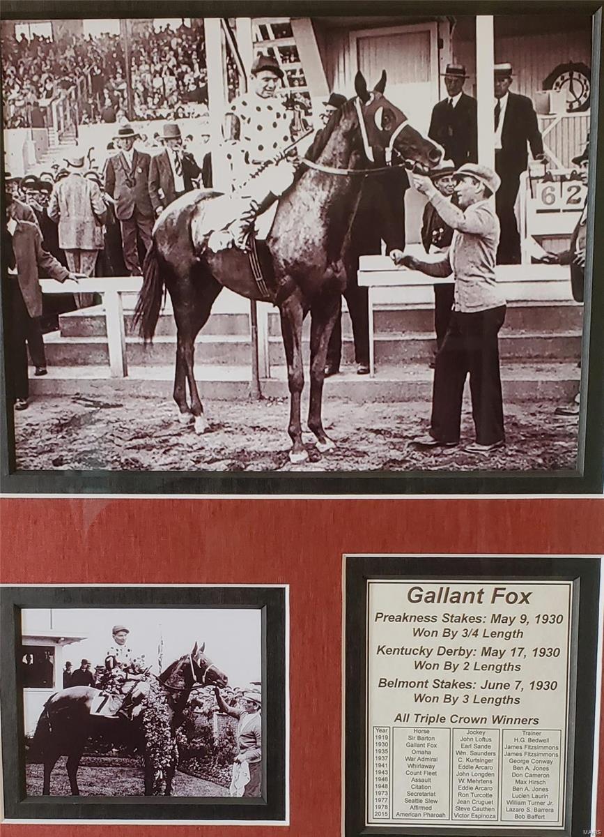 18 Gallant Fox Drive