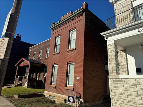 2845 Osage Street, St Louis, MO 63118 - MLS#: 24071080
