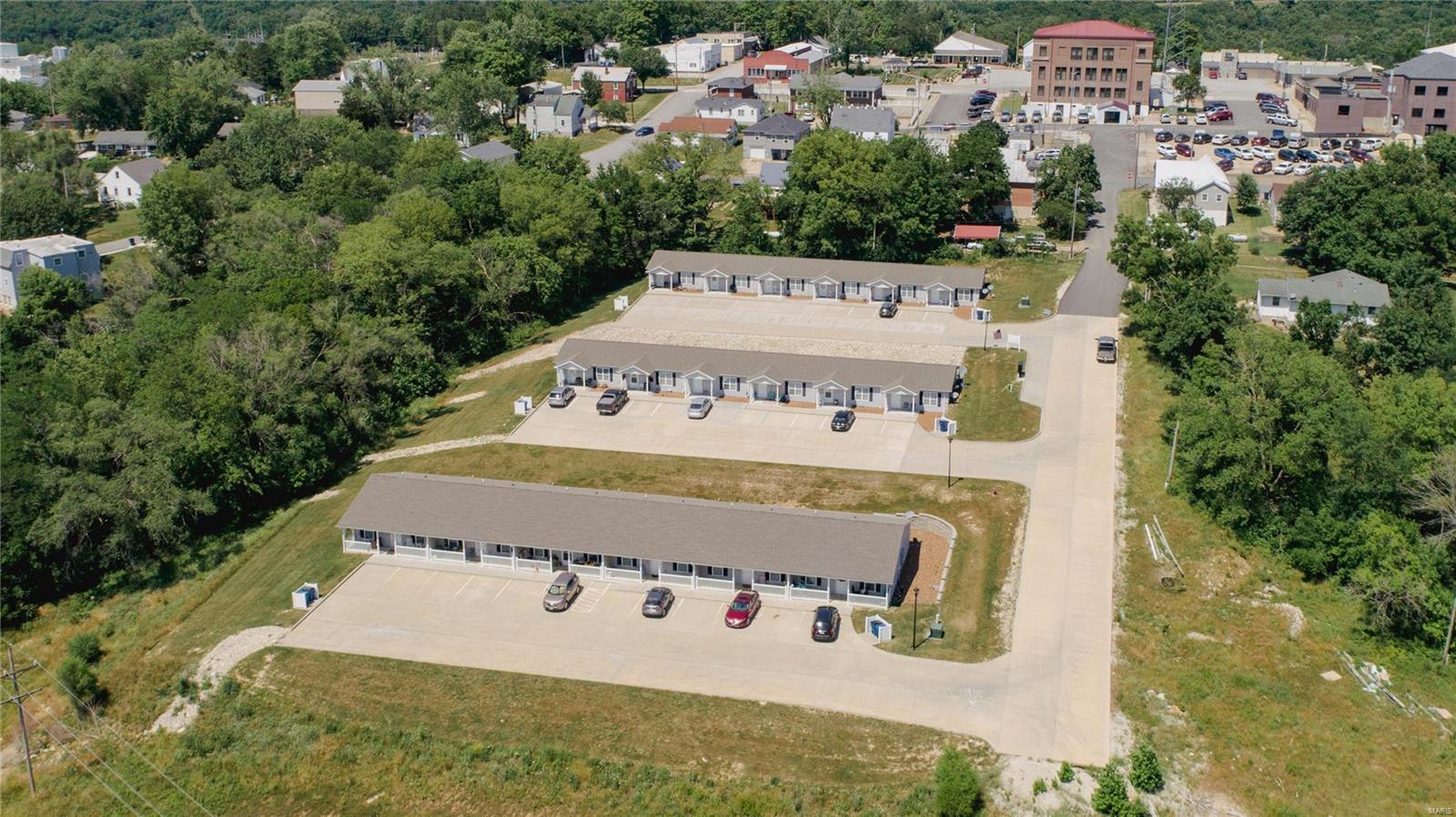 Original Town Of Linn - Residential Income