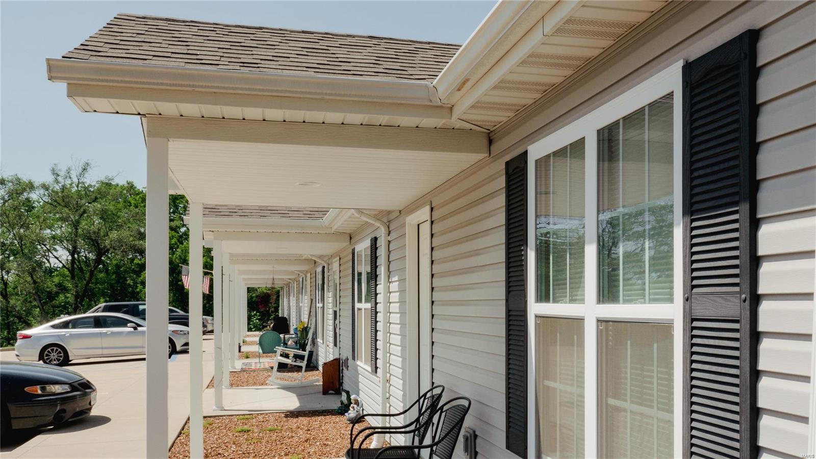 Original Town Of Linn - Residential Income