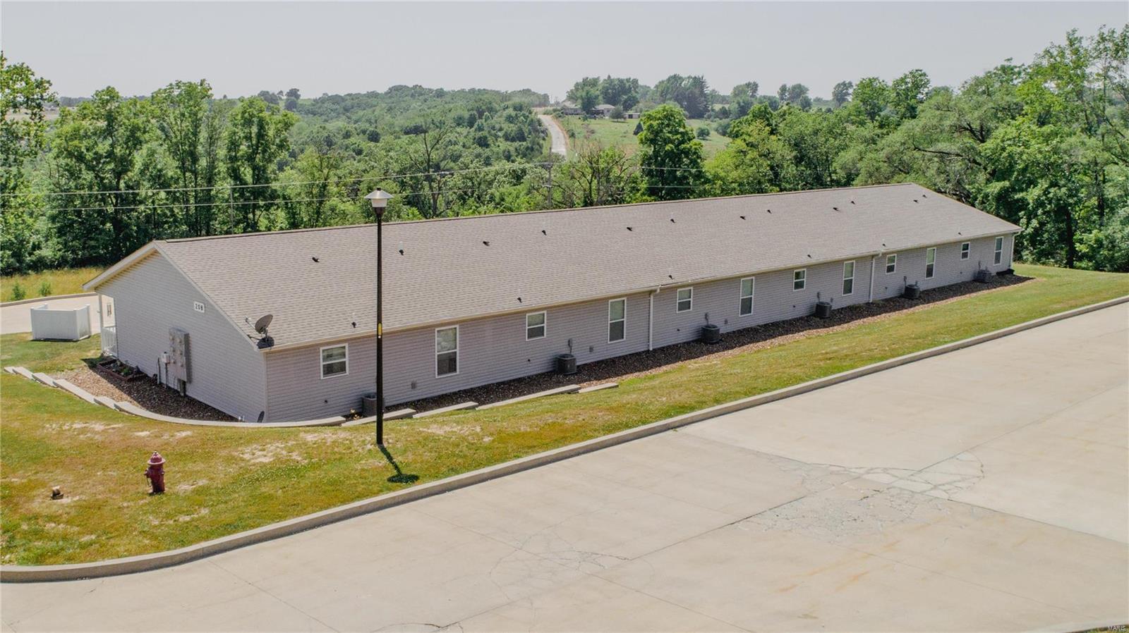 Original Town Of Linn - Residential Income