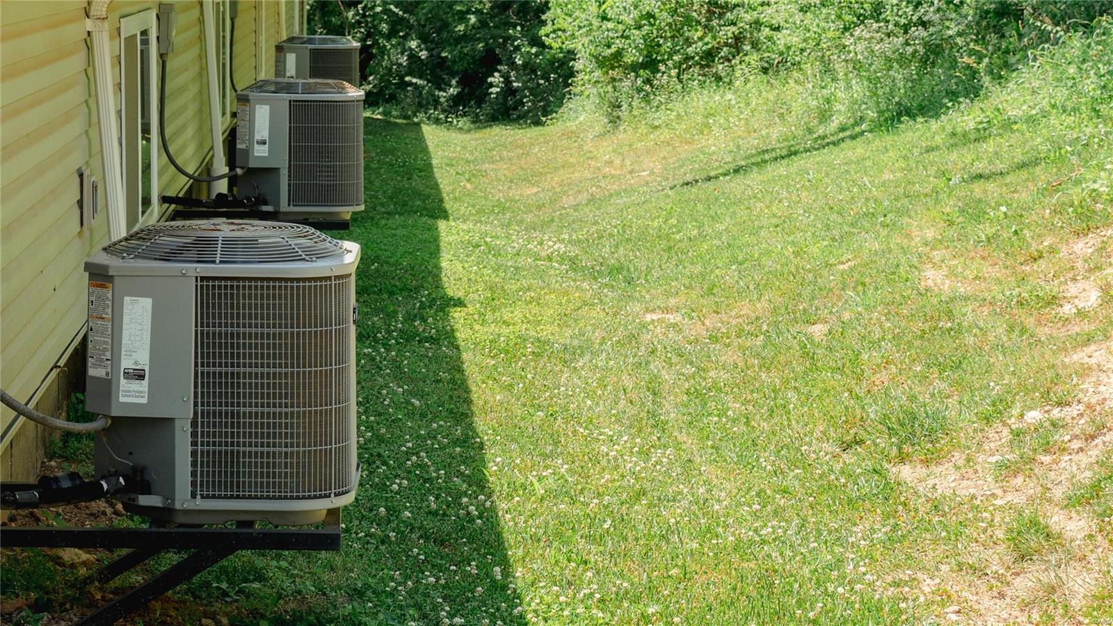 Original Town Of Linn - Residential Income