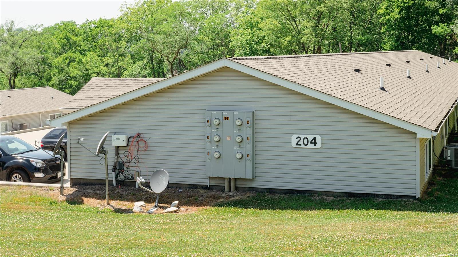 Original Town Of Linn - Residential Income