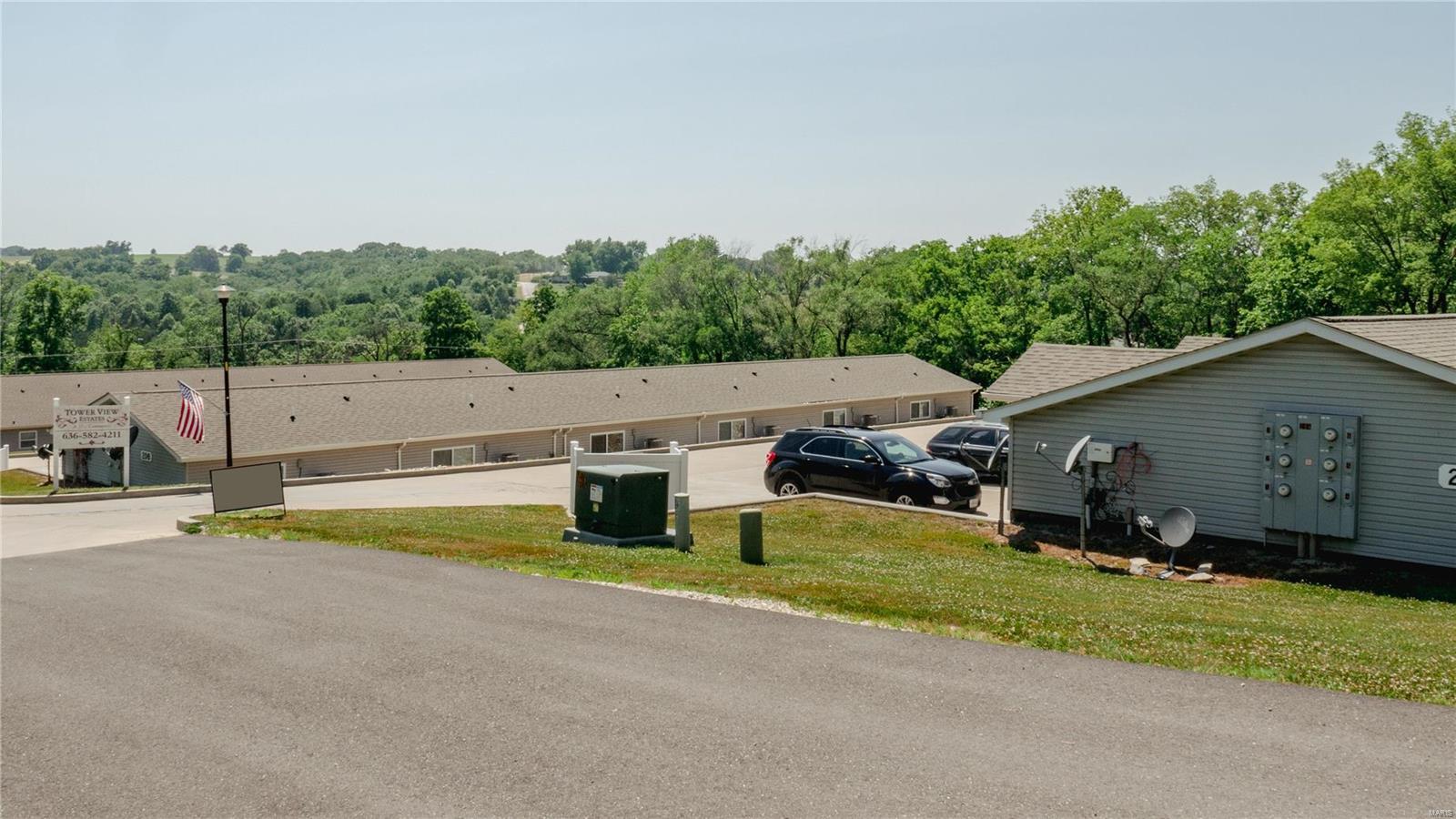 Original Town Of Linn - Residential Income