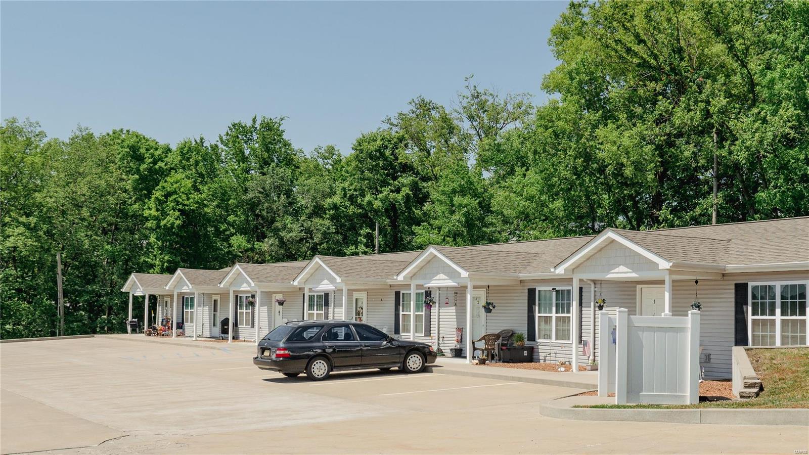 Original Town Of Linn - Residential Income