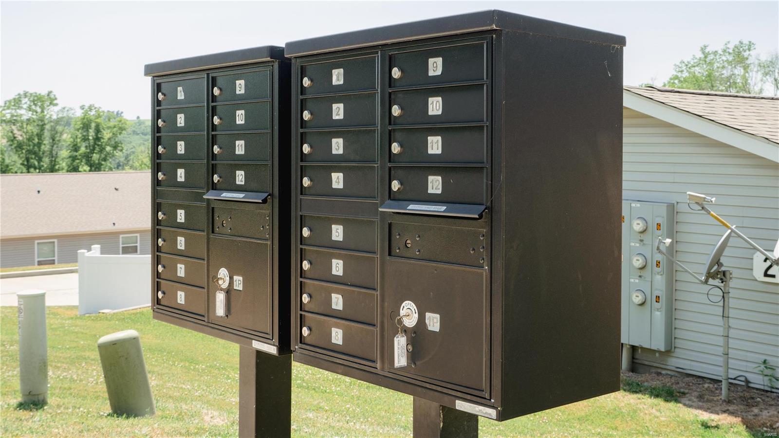 Original Town Of Linn - Residential Income