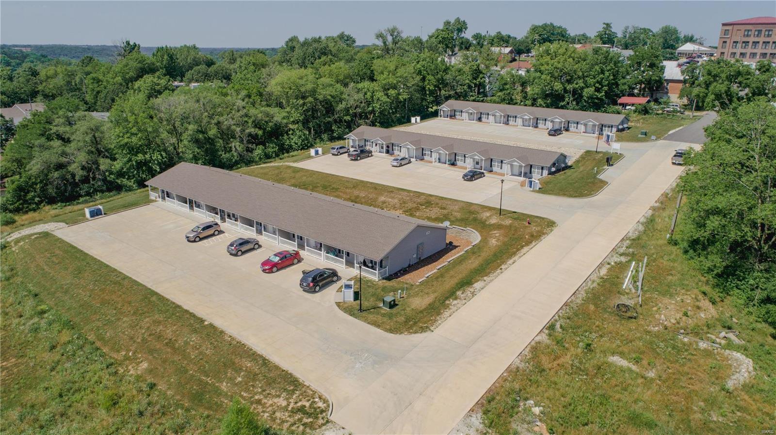 Original Town Of Linn - Residential Income