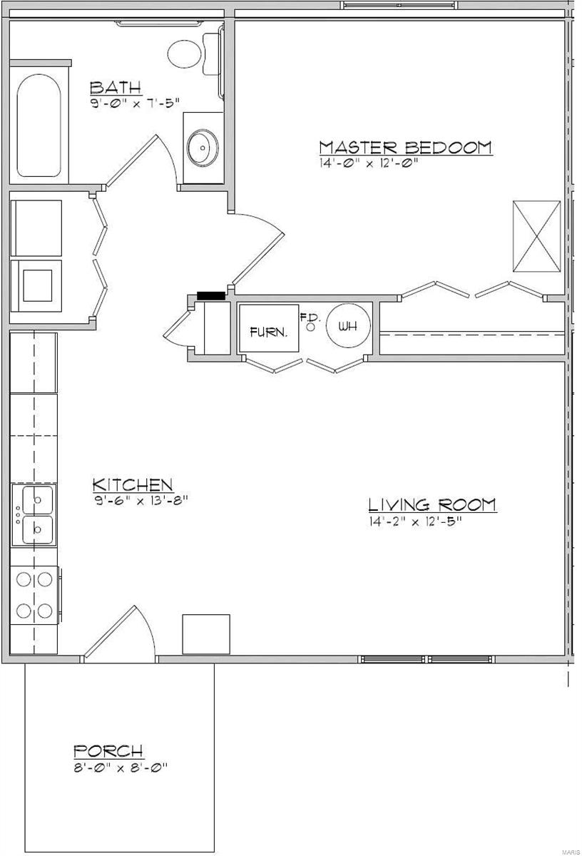 Original Town Of Linn - Residential Income