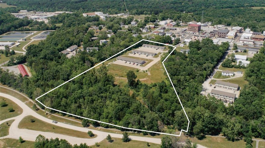 Tower View Estates, a Fantastic 55+ Community, turnkey investment opportunity for sale! 18 total units with 100% occupancy, located in the growing community of Linn, MO.  The property includes a total of almost 8 acres & has the opportunity for development expansion for another 9-units.  All newer buildings, constructed in 2017.  Currently, there are 3 Multi-Fam Buildings consisting of 2 buildings w/ 12 private units offering 1 bed + 1 bath and 1 building w/ 6 private units offering 2 beds + 1 bath. Each building offers complete main-level living with private laundry hookups. There are 36 off-street parking spots, every unit has its own heating/air conditioner with independent thermostats. Rent rolls, financials, and site plan expansion examples are available.  There is a high need and demand for senior housing in the area and this investment fits the bill! Over $74k in annual net income with room to grow on future rents and development expansion.  This is a Rare OpportunitY, ACT FAST!