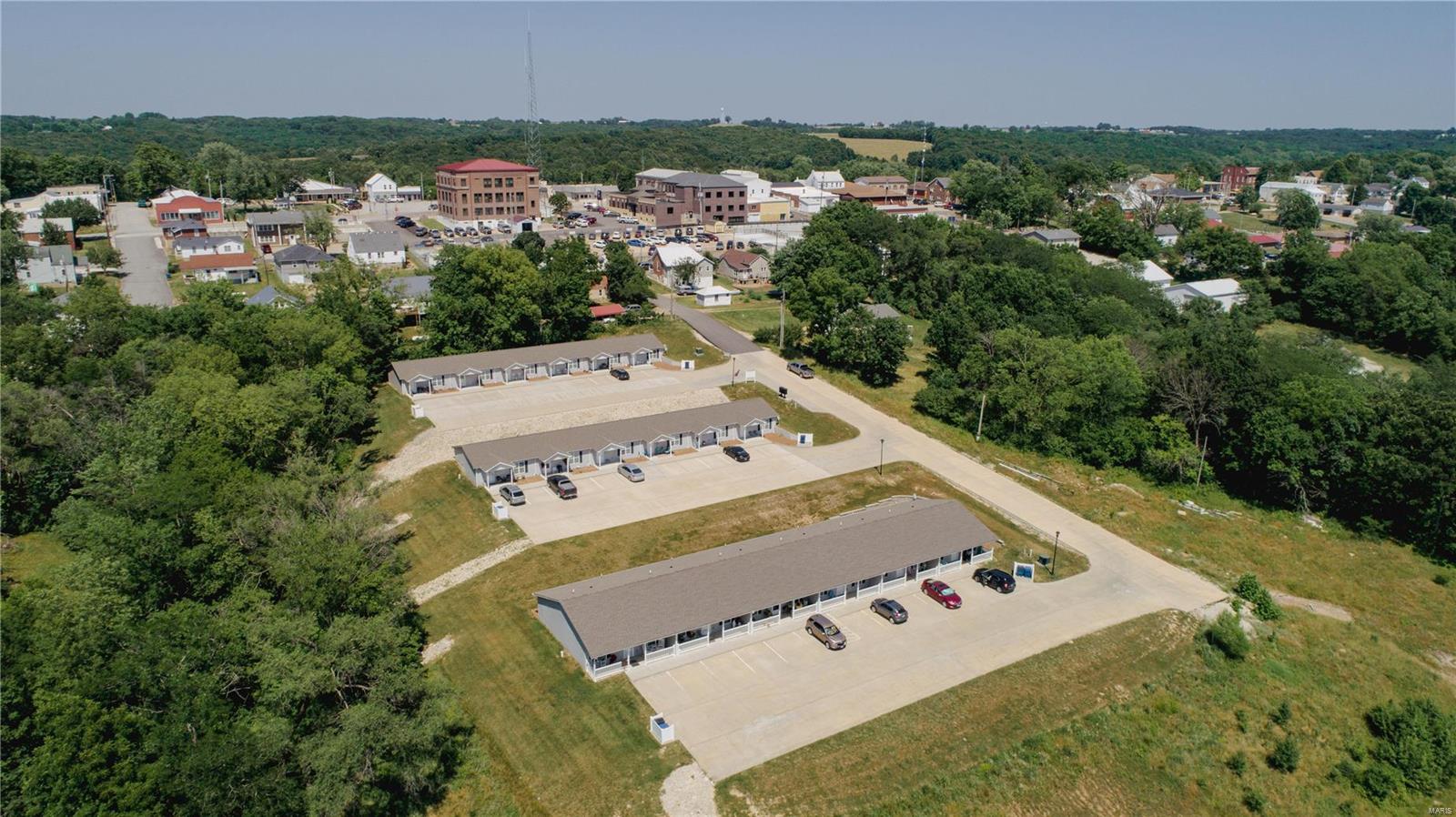 Original Town Of Linn - Residential Income