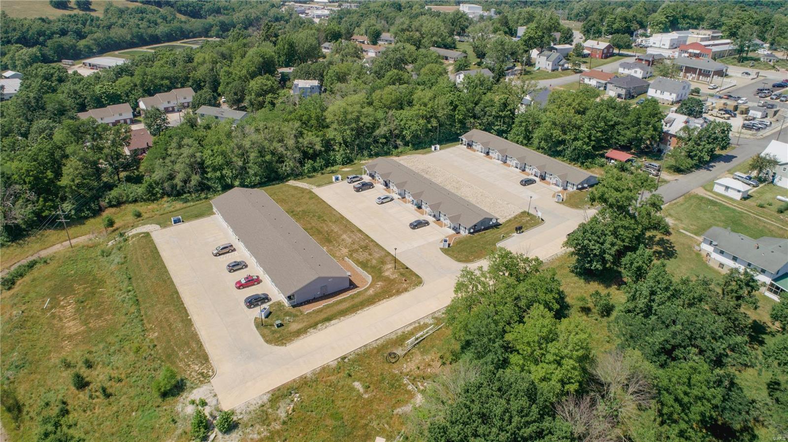 Original Town Of Linn - Residential Income