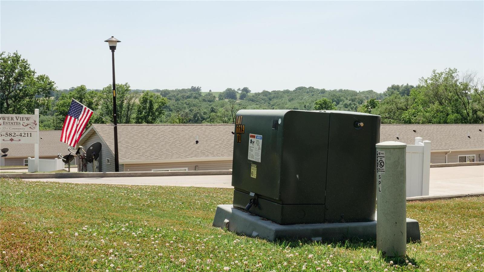 Original Town Of Linn - Residential Income