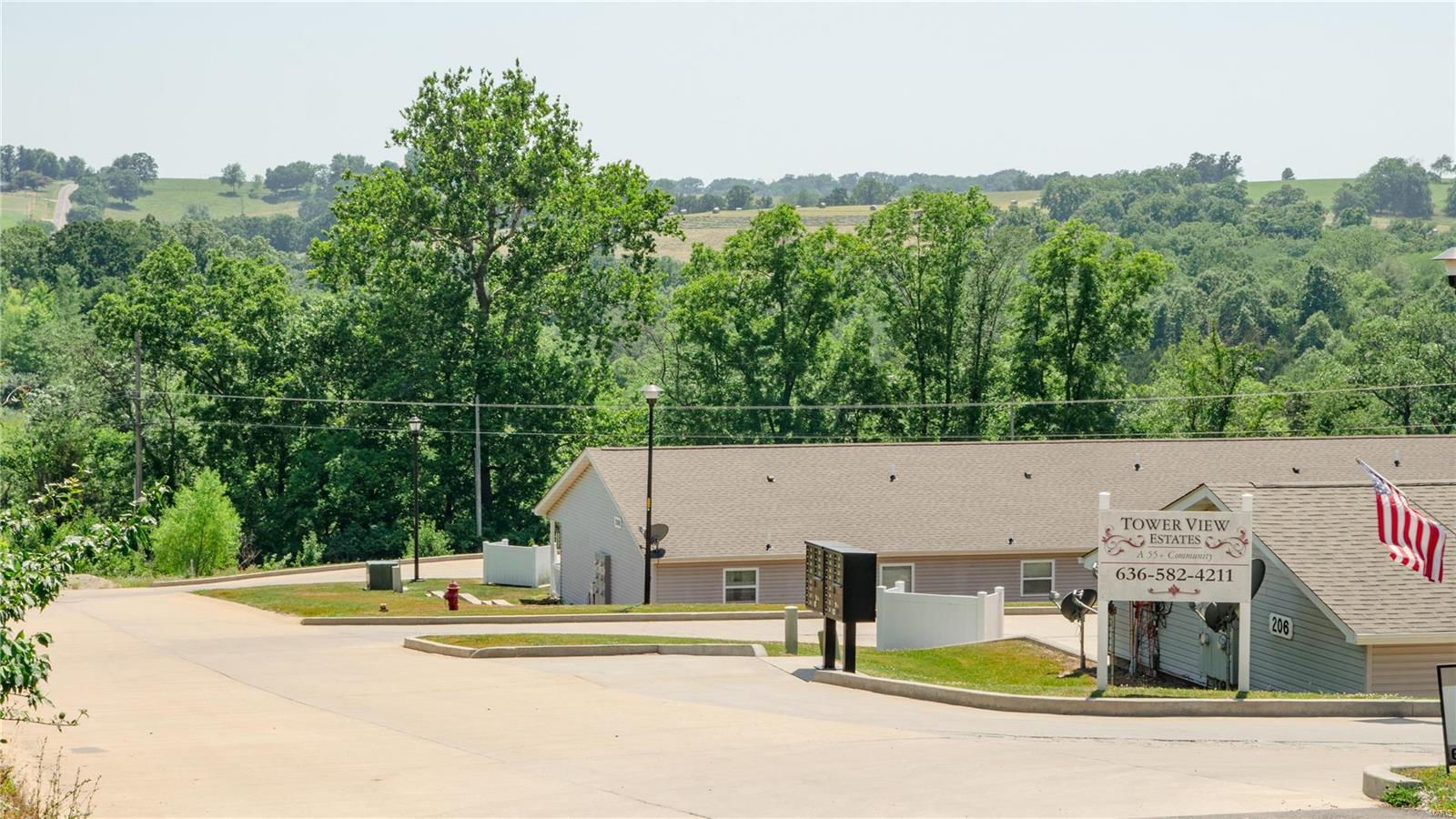 Original Town Of Linn - Residential Income