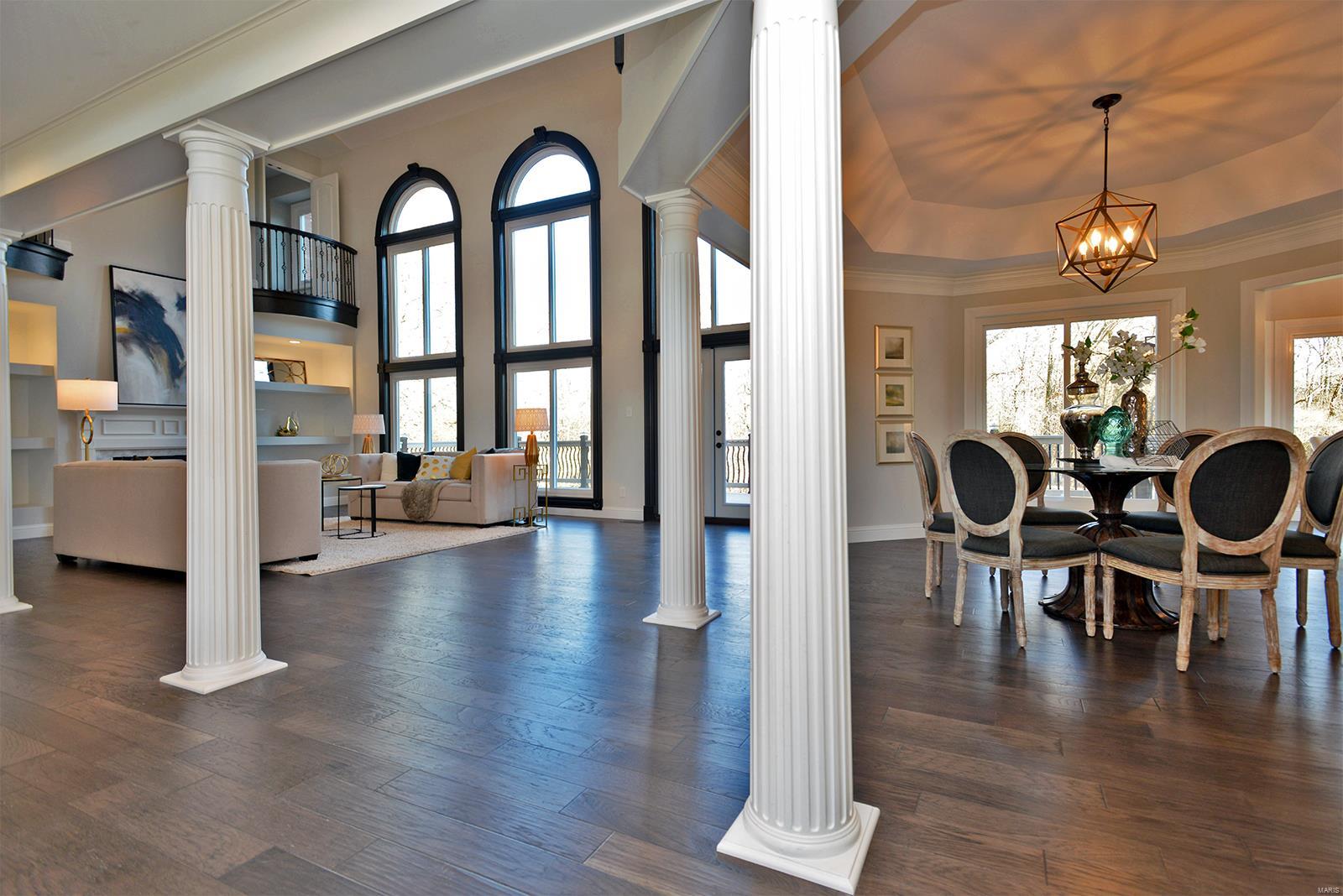 Dunhill Farm - Residential