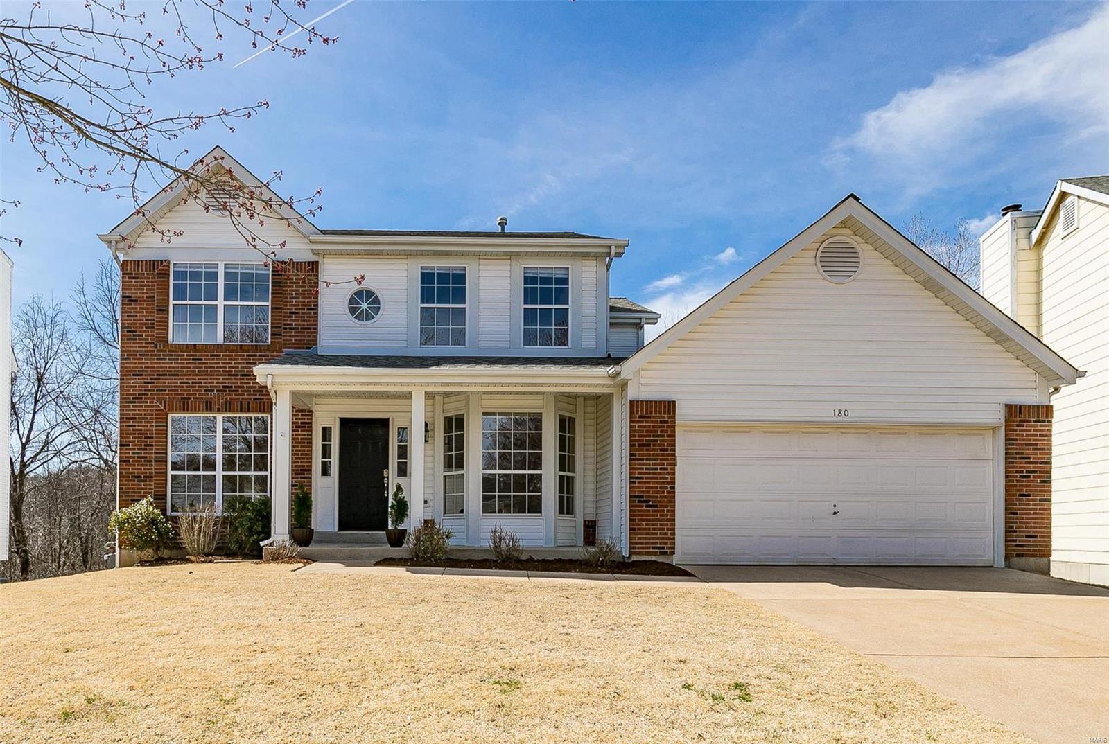 Chesterfield Farms Two - Residential