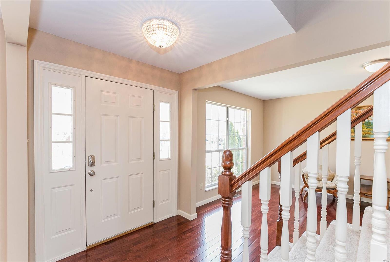 Chesterfield Farms Two - Residential
