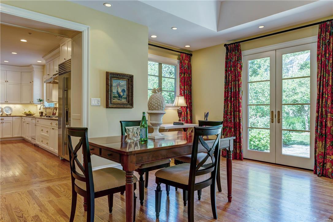 Carrswold - Residential