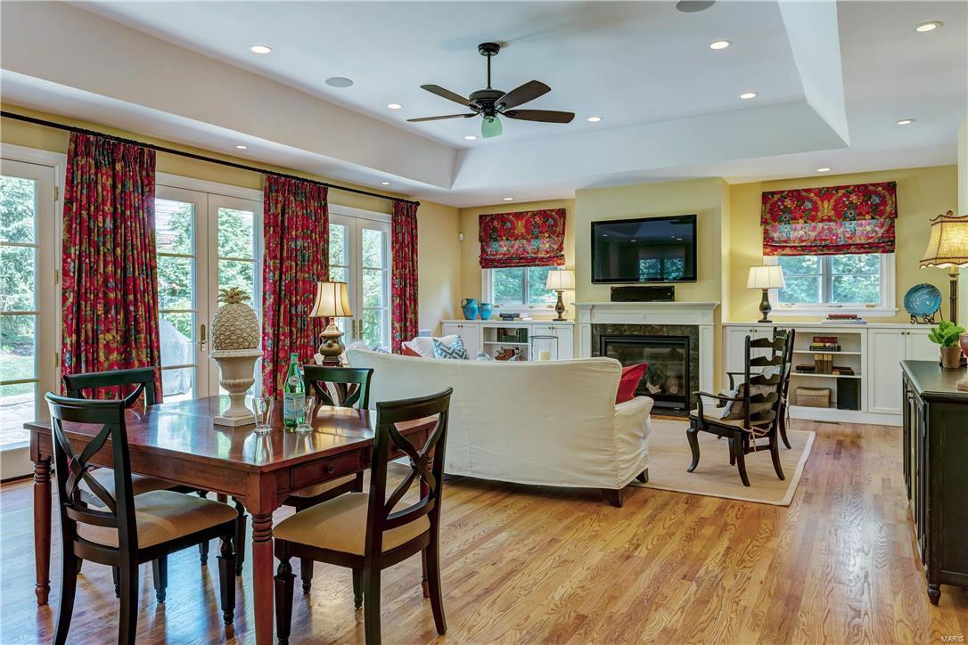 Carrswold - Residential