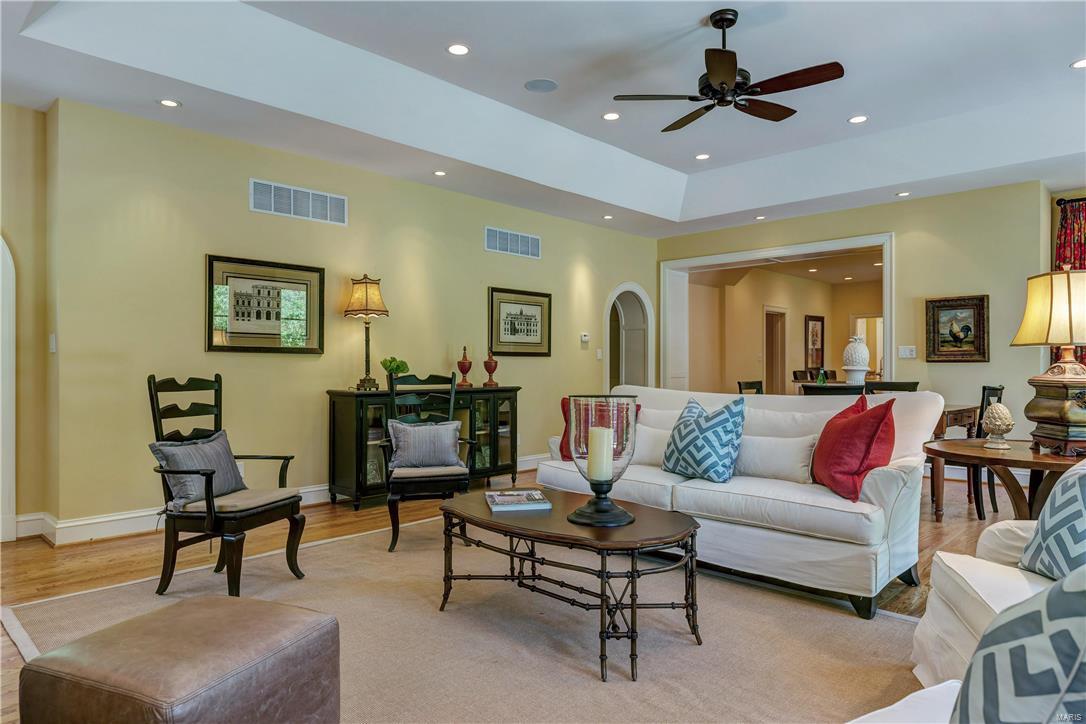 Carrswold - Residential