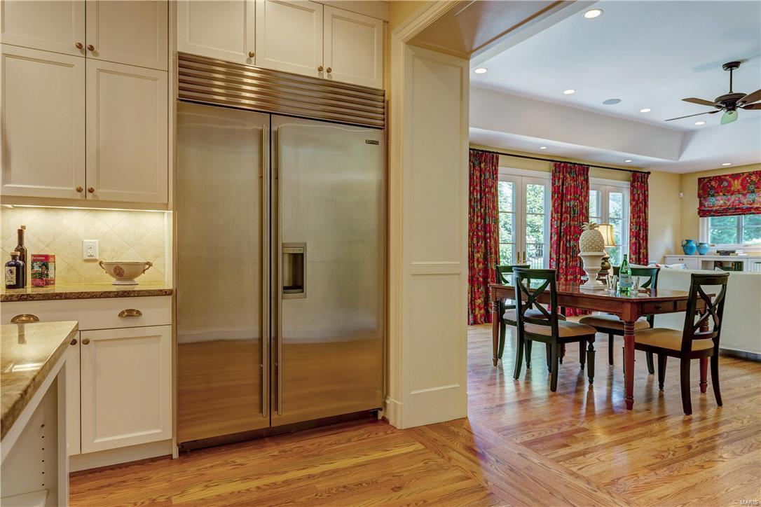 Carrswold - Residential