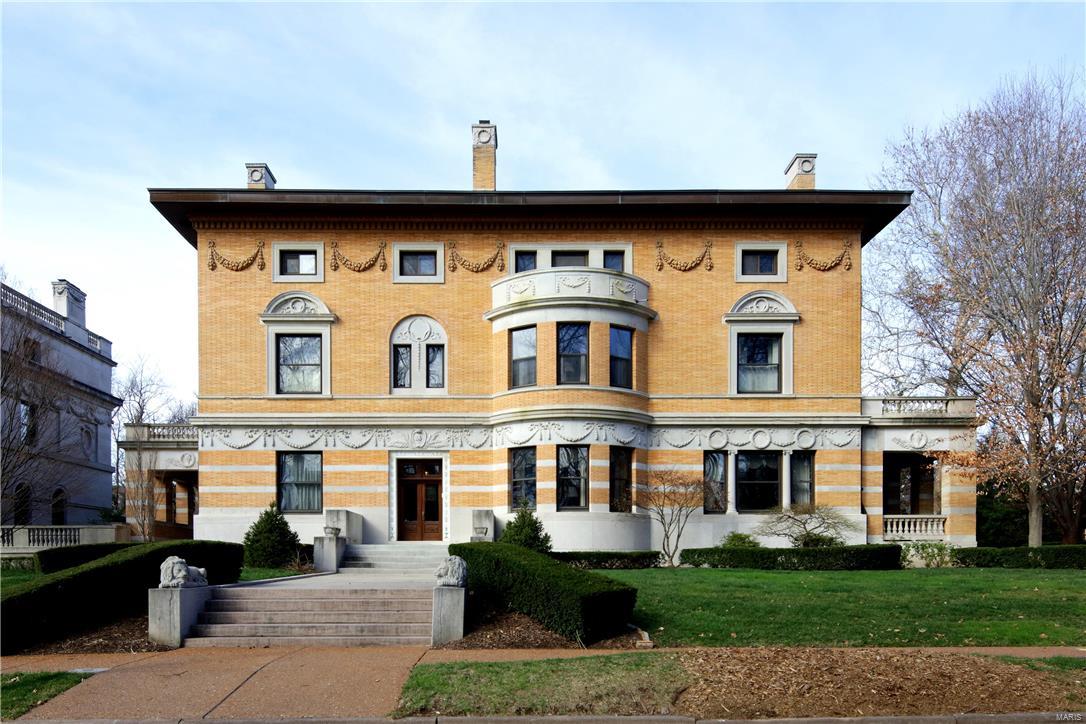 Portland Place - Residential