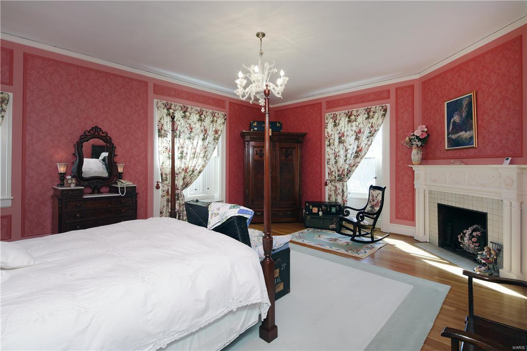 Portland Place - Residential