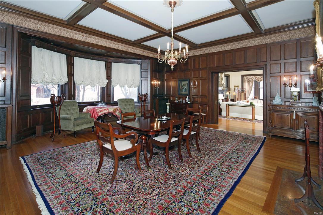 Portland Place - Residential