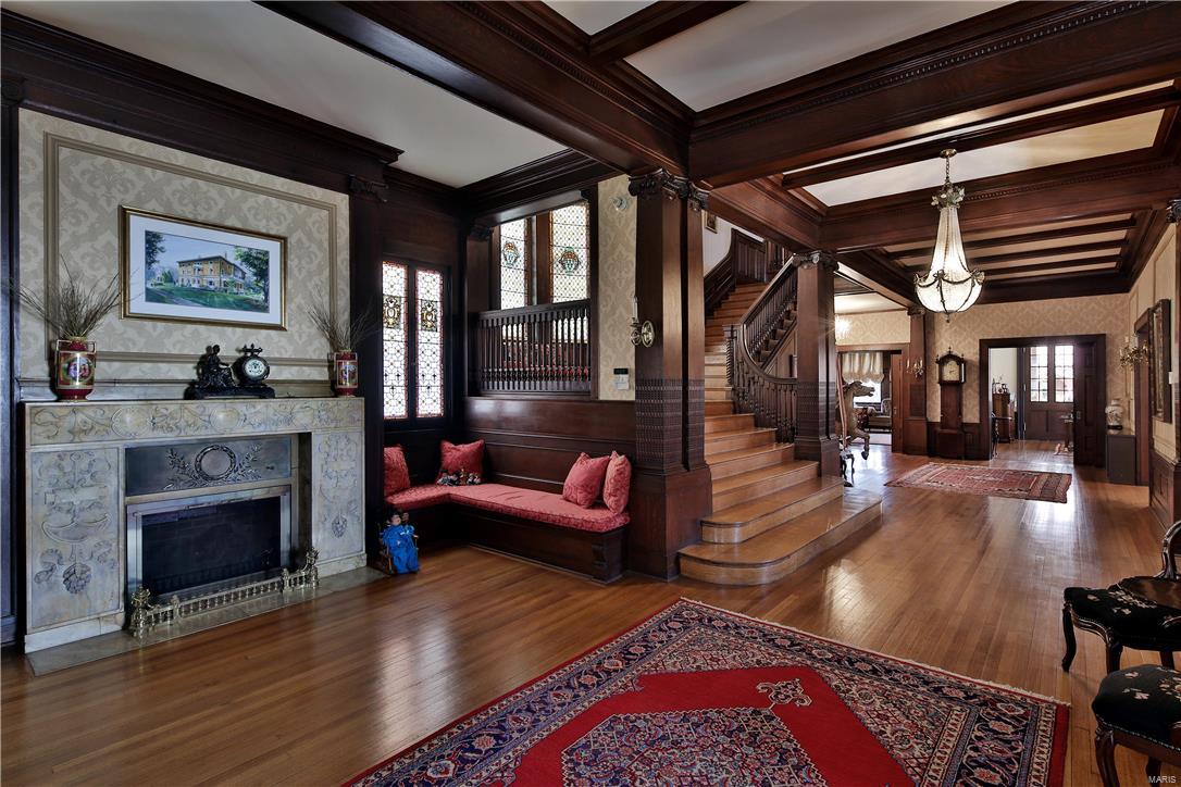 Portland Place - Residential