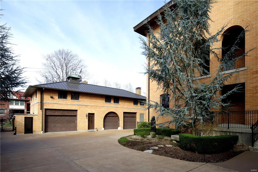 Portland Place - Residential