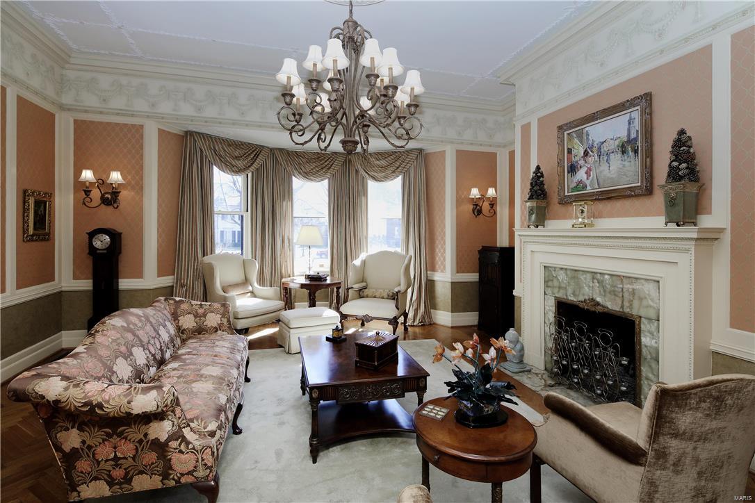 Portland Place - Residential