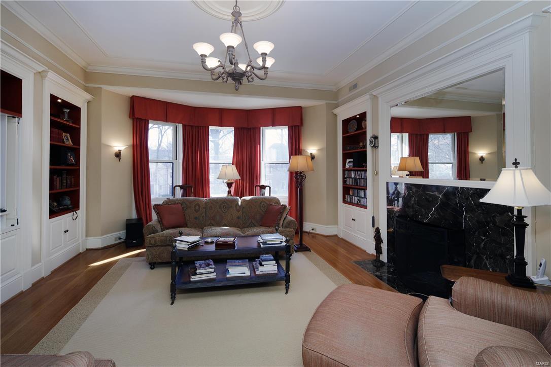 Portland Place - Residential