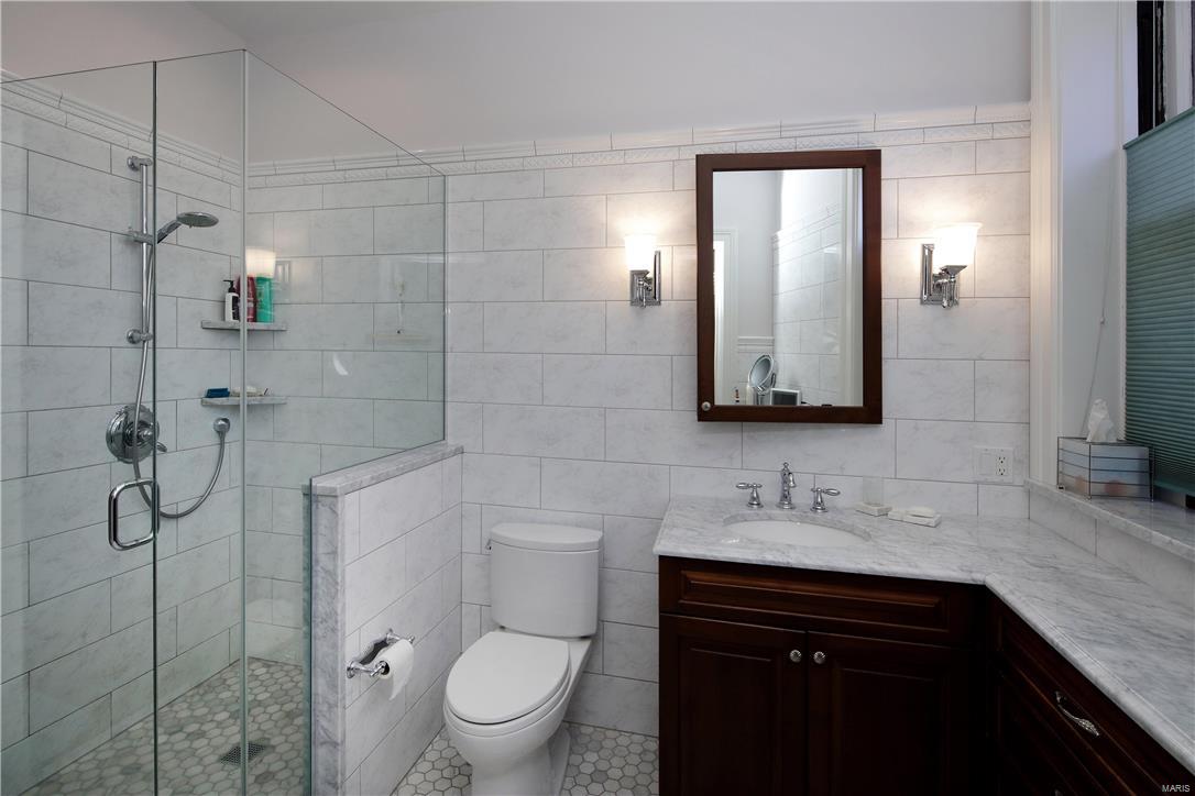 Portland Place - Residential