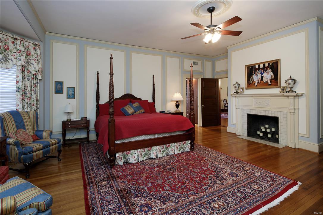 Portland Place - Residential