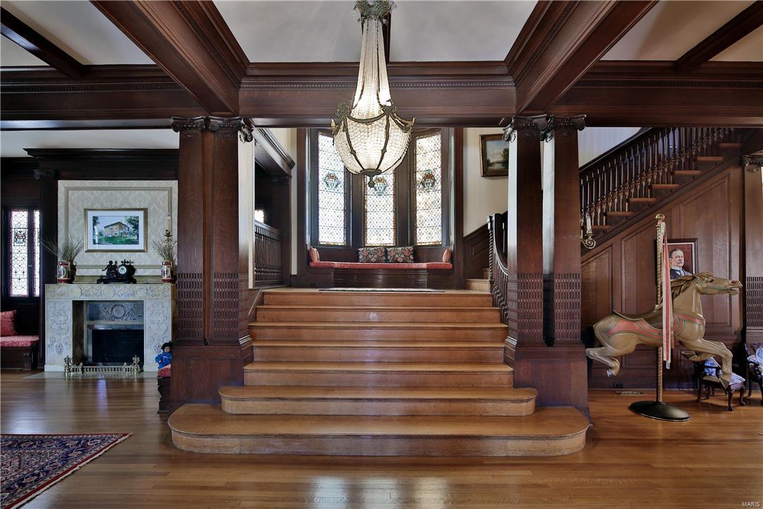 Portland Place - Residential