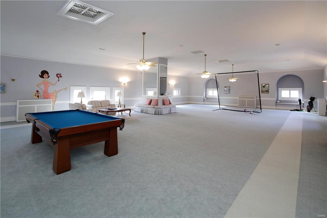 Portland Place - Residential