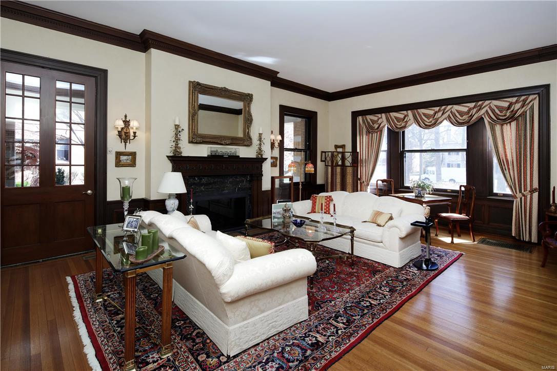 Portland Place - Residential