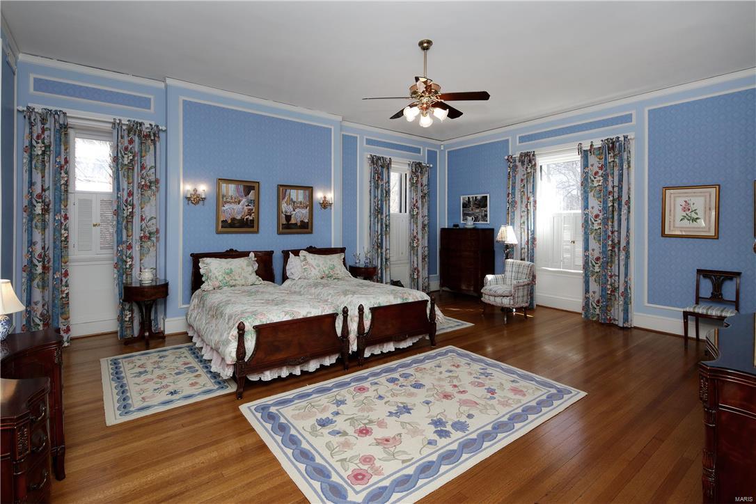 Portland Place - Residential