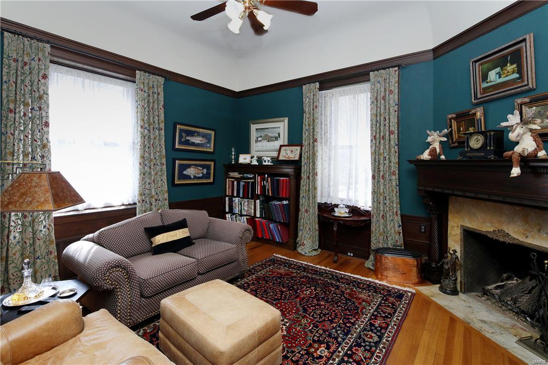 Portland Place - Residential