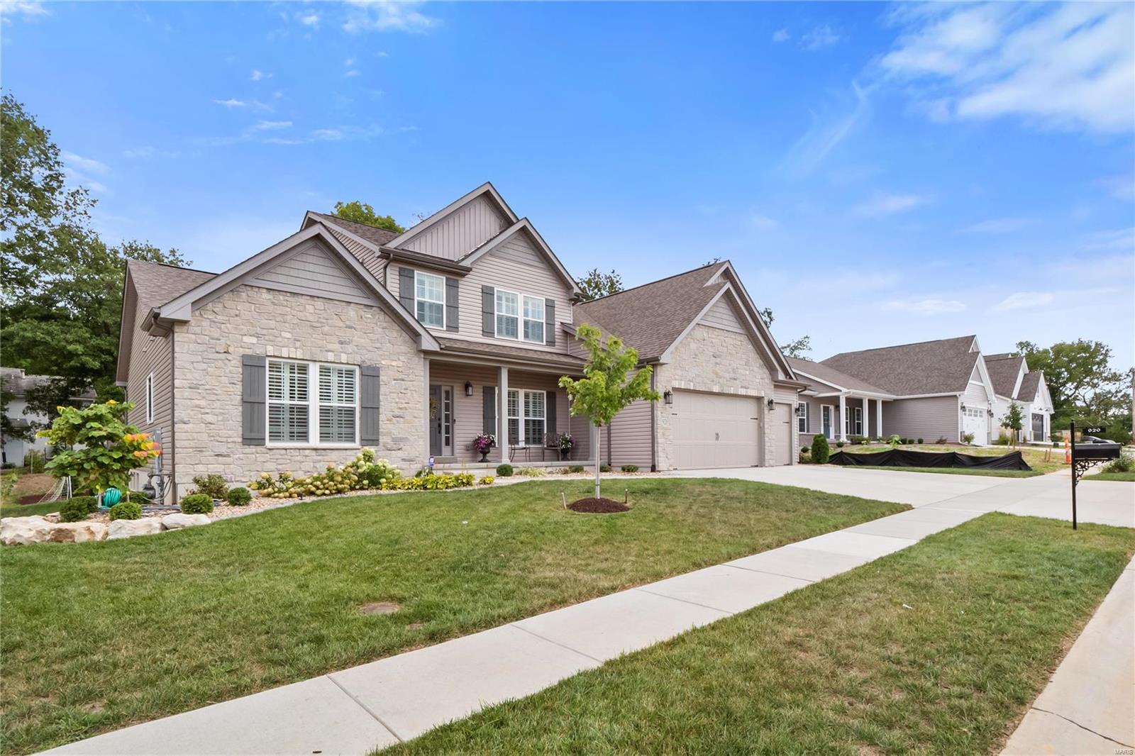 Chapelwood Place - Residential